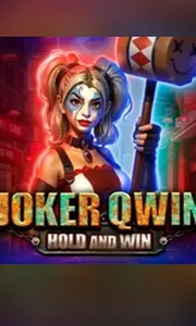 Joker Qwin Hold And Win