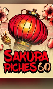 Sakura Riches 60